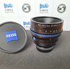 Zeiss Nano Prime 35mm T1.5 原生 E-mount 電子接點 電影鏡頭